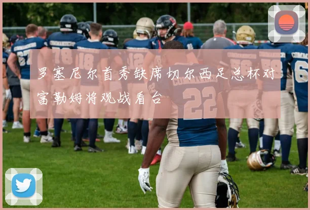 罗塞尼尔首秀缺席切尔西足总杯对富勒姆将观战看台